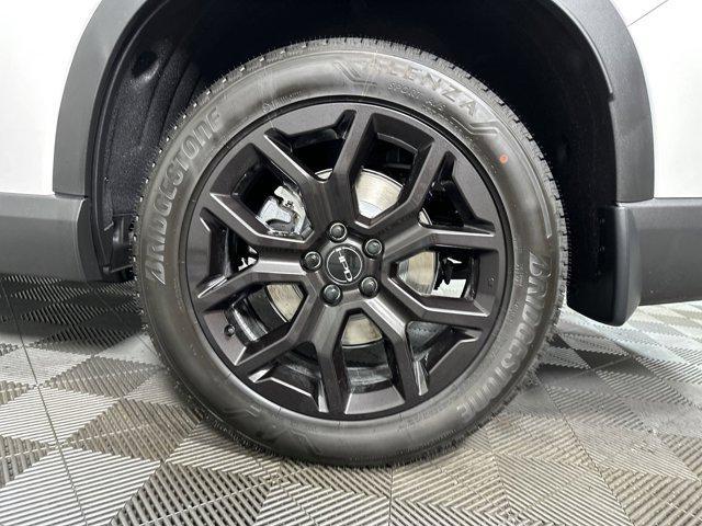 new 2025 Honda Pilot car, priced at $49,082