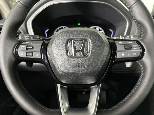 new 2025 Honda Pilot car, priced at $49,082