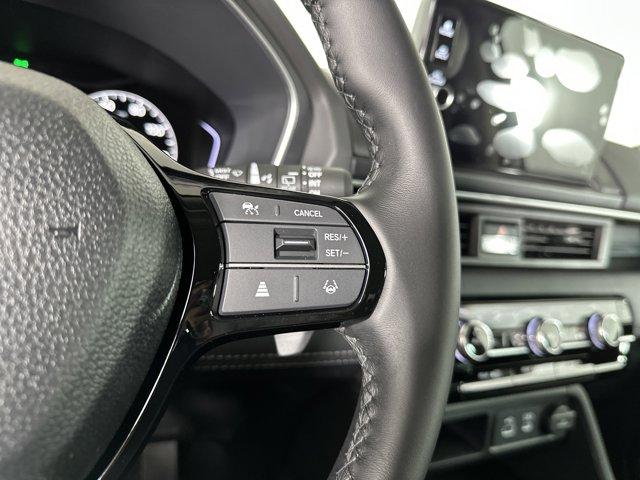 new 2025 Honda Pilot car, priced at $49,131