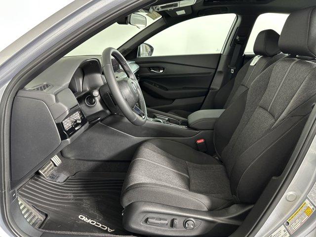 new 2025 Honda Accord Hybrid car, priced at $33,231