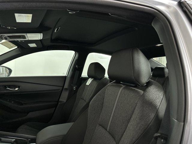 new 2025 Honda Accord Hybrid car, priced at $33,231