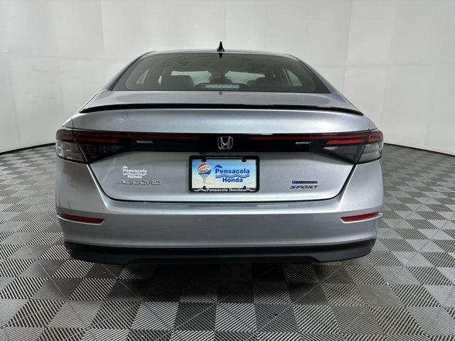 new 2025 Honda Accord Hybrid car, priced at $33,231