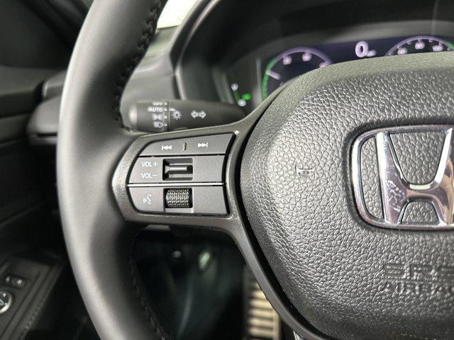 new 2025 Honda Accord Hybrid car, priced at $33,231