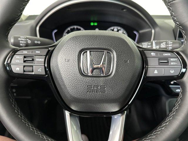 new 2024 Honda Civic car, priced at $28,593