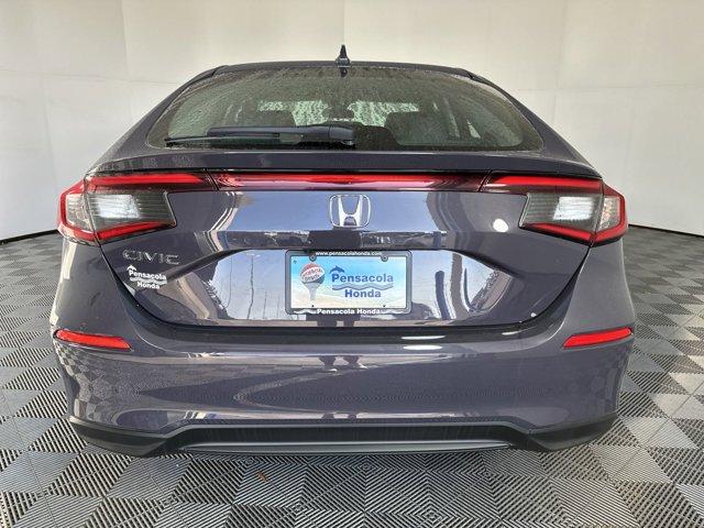 new 2024 Honda Civic car, priced at $28,593