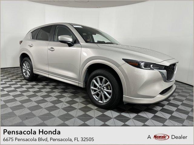 used 2024 Mazda CX-5 car, priced at $24,498