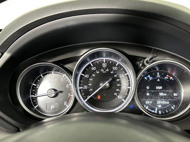 used 2024 Mazda CX-5 car, priced at $24,498