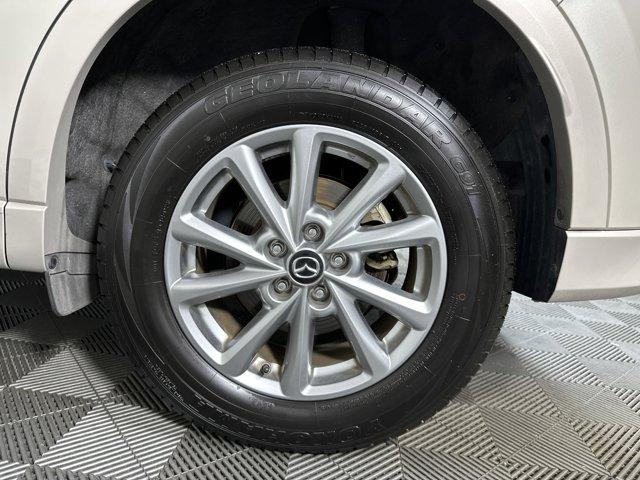 used 2024 Mazda CX-5 car, priced at $24,498