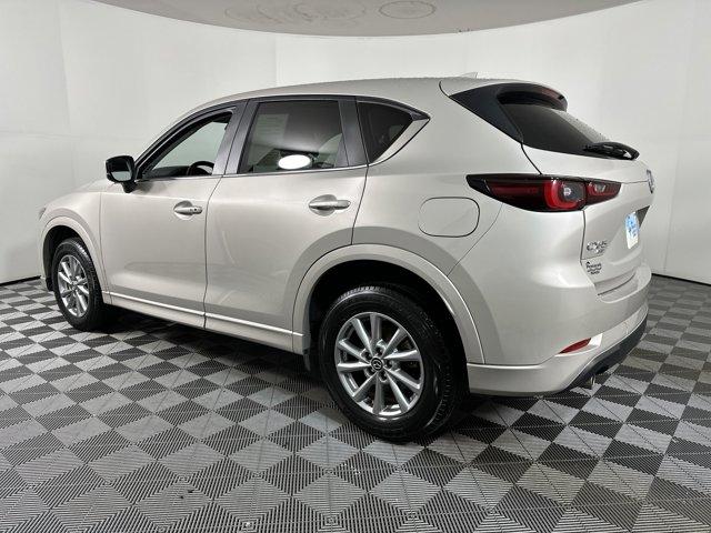 used 2024 Mazda CX-5 car, priced at $24,498