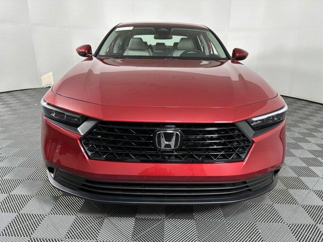 new 2025 Honda Accord car, priced at $28,631