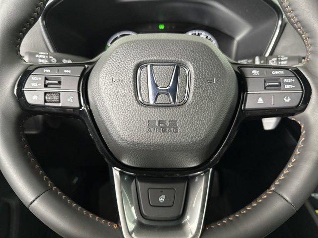 new 2024 Honda CR-V Hybrid car, priced at $40,991