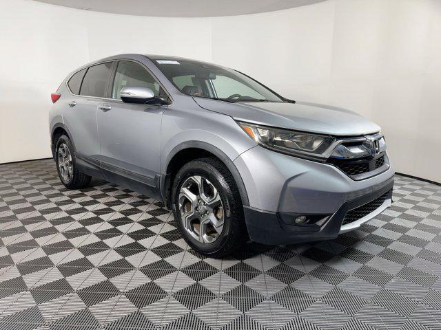 used 2019 Honda CR-V car, priced at $19,998