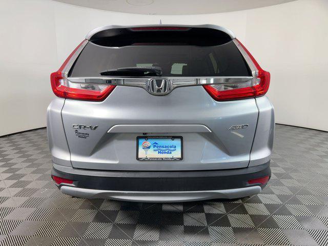 used 2019 Honda CR-V car, priced at $19,998