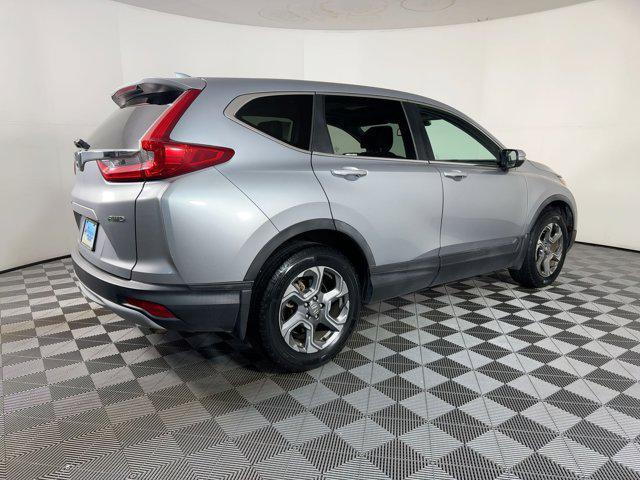 used 2019 Honda CR-V car, priced at $19,998