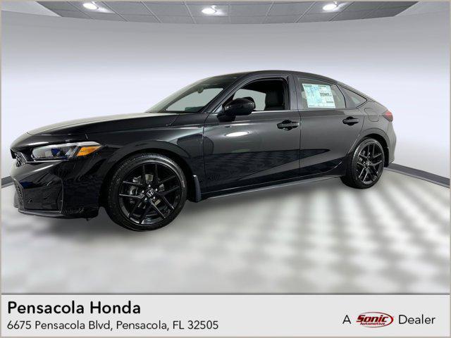 new 2026 Honda Civic car, priced at $27,681