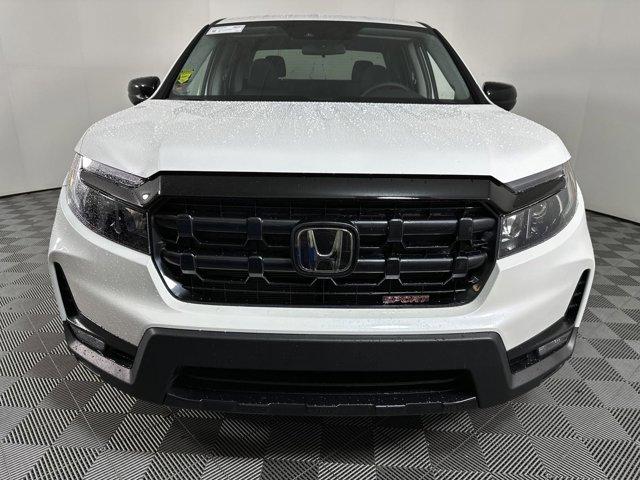 new 2025 Honda Ridgeline car, priced at $40,082