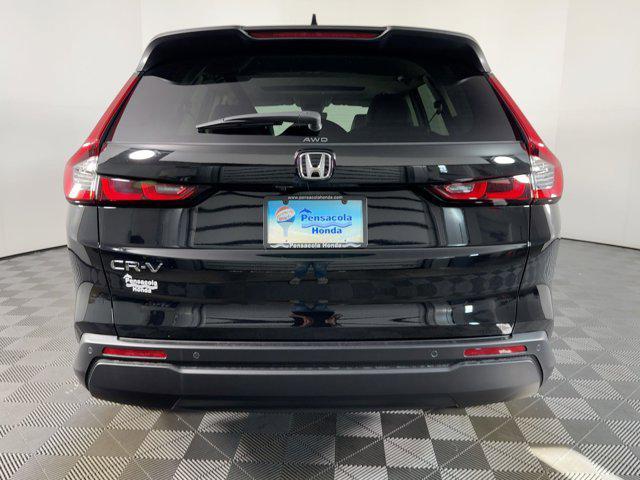 new 2026 Honda CR-V car, priced at $36,431