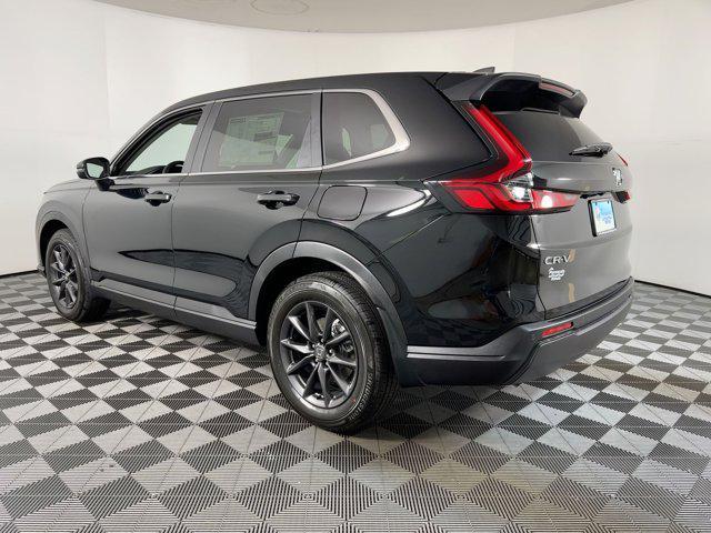 new 2026 Honda CR-V car, priced at $36,431