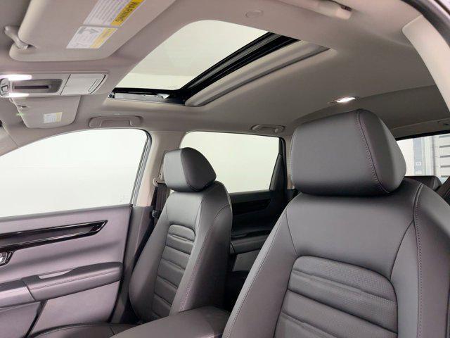 new 2026 Honda CR-V car, priced at $36,431