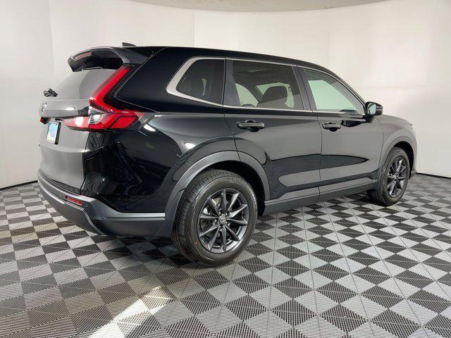 new 2026 Honda CR-V car, priced at $36,431