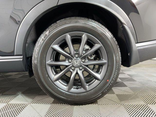 new 2026 Honda CR-V car, priced at $36,431