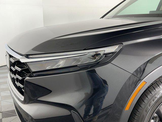 new 2026 Honda CR-V car, priced at $36,431