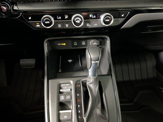 new 2026 Honda CR-V car, priced at $36,431