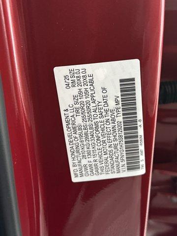 new 2025 Honda Pilot car, priced at $47,381