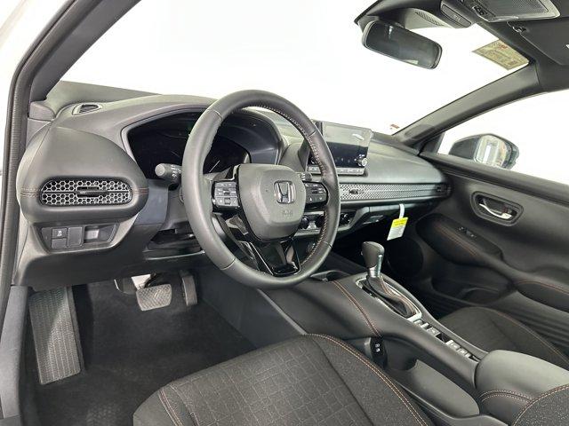 new 2025 Honda HR-V car, priced at $27,991