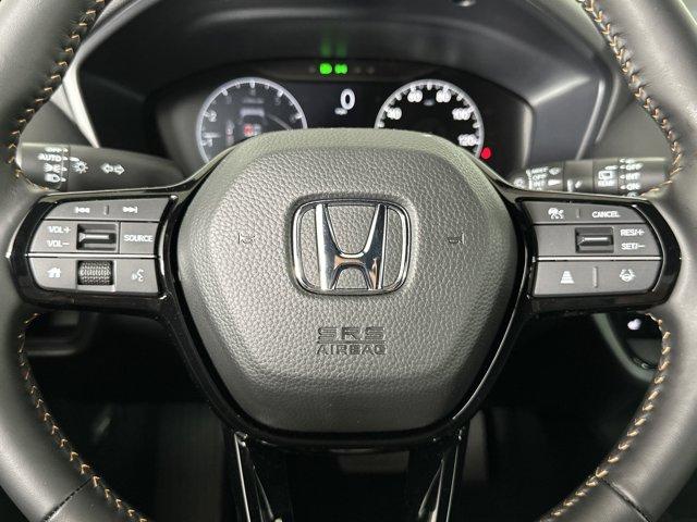 new 2025 Honda HR-V car, priced at $27,991