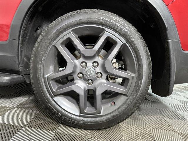 used 2022 Honda Passport car, priced at $25,999
