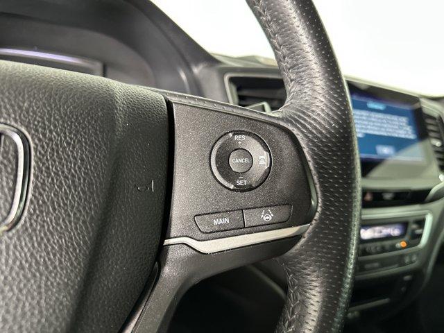 used 2022 Honda Passport car, priced at $25,999