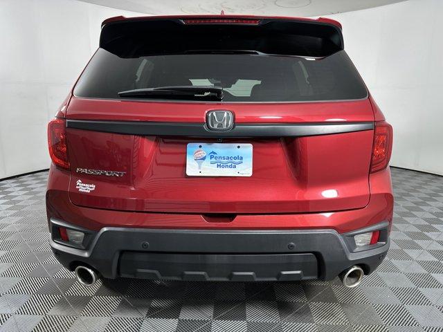 used 2022 Honda Passport car, priced at $25,999