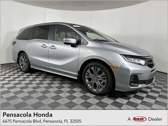 new 2025 Honda Odyssey car, priced at $45,451