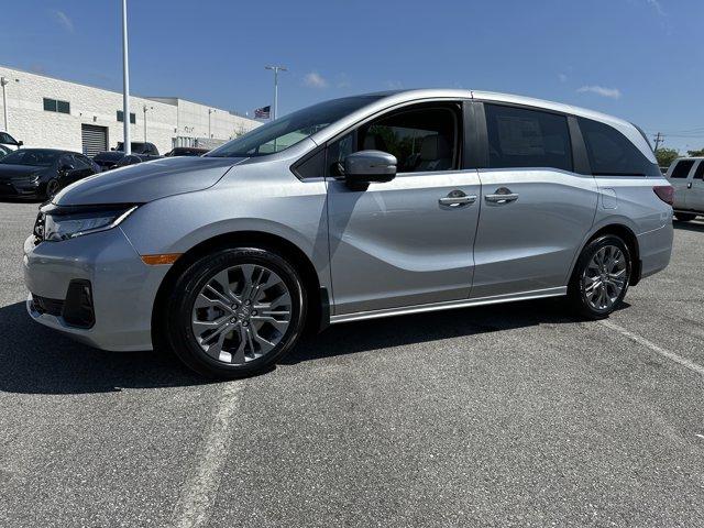 new 2025 Honda Odyssey car, priced at $45,191
