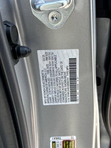 new 2025 Honda Odyssey car, priced at $45,191