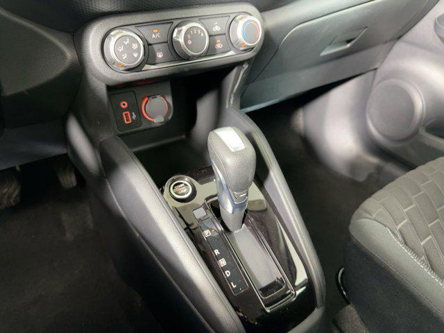 used 2022 Nissan Kicks car, priced at $16,999