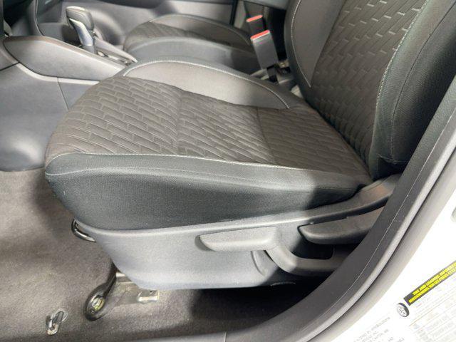 used 2022 Nissan Kicks car, priced at $16,999