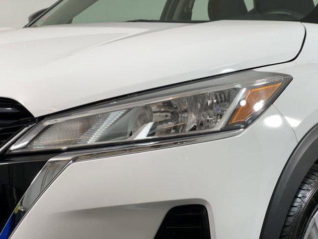 used 2022 Nissan Kicks car, priced at $16,999