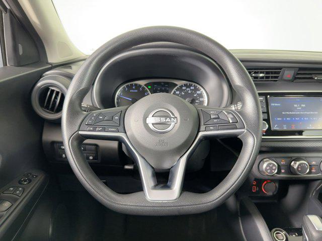 used 2022 Nissan Kicks car, priced at $16,999