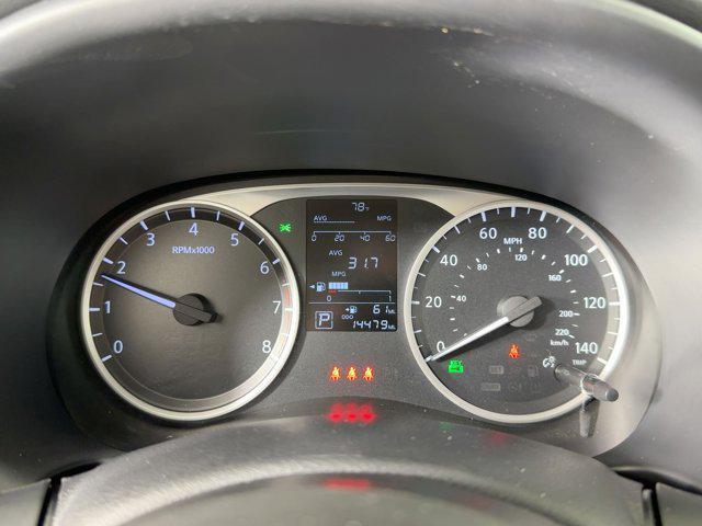 used 2022 Nissan Kicks car, priced at $16,999