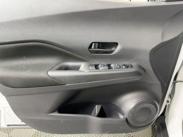 used 2022 Nissan Kicks car, priced at $16,999