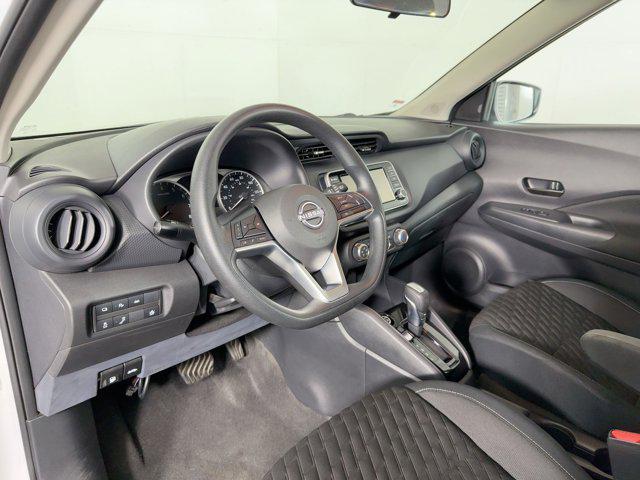 used 2022 Nissan Kicks car, priced at $16,999