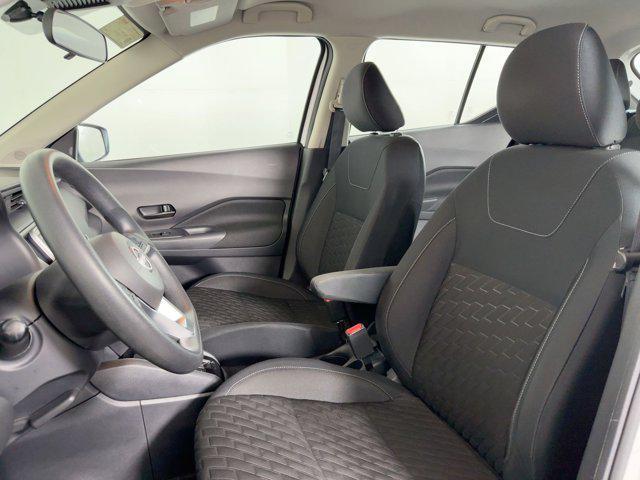 used 2022 Nissan Kicks car, priced at $16,999