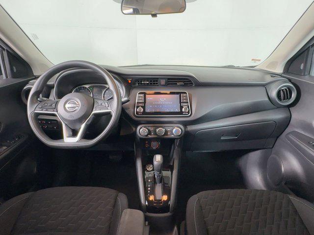 used 2022 Nissan Kicks car, priced at $16,999
