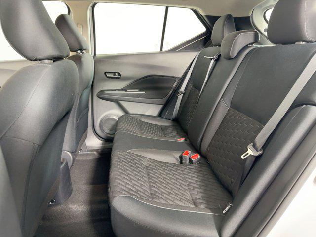 used 2022 Nissan Kicks car, priced at $16,999