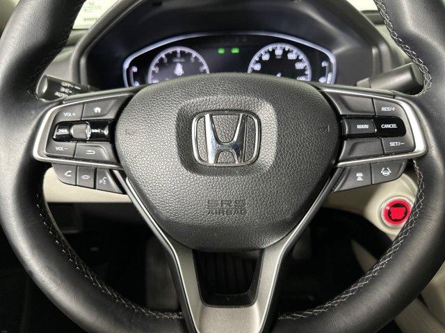 used 2018 Honda Accord car, priced at $21,999