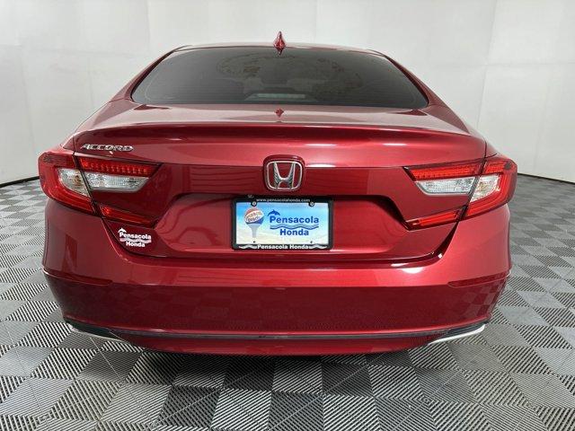 used 2018 Honda Accord car, priced at $21,999