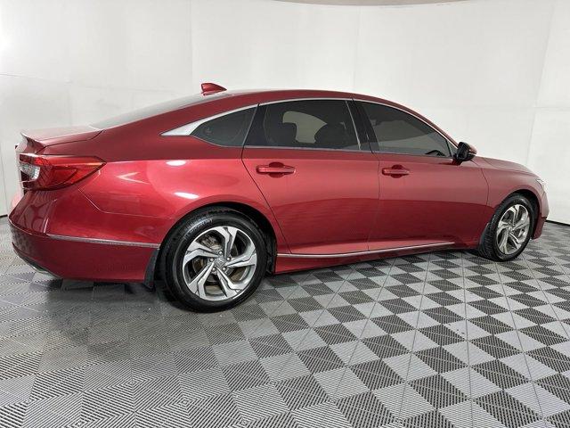 used 2018 Honda Accord car, priced at $21,999