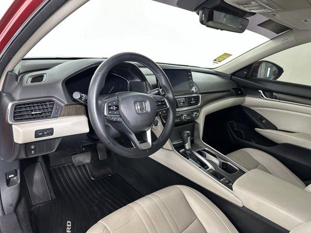 used 2018 Honda Accord car, priced at $21,999